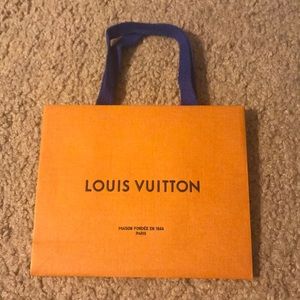 Louis Vuitton Small Shopping Bag